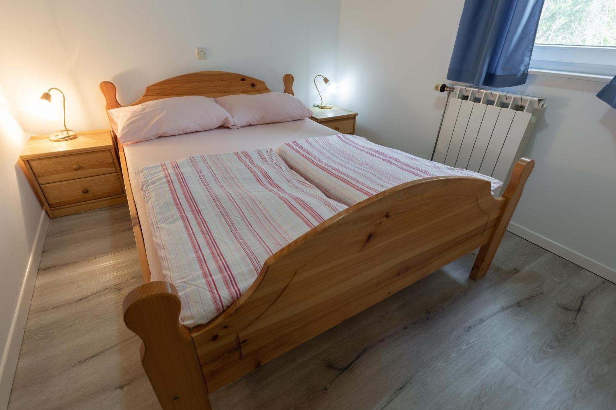 Apartamento Metoja Soča Exterior foto