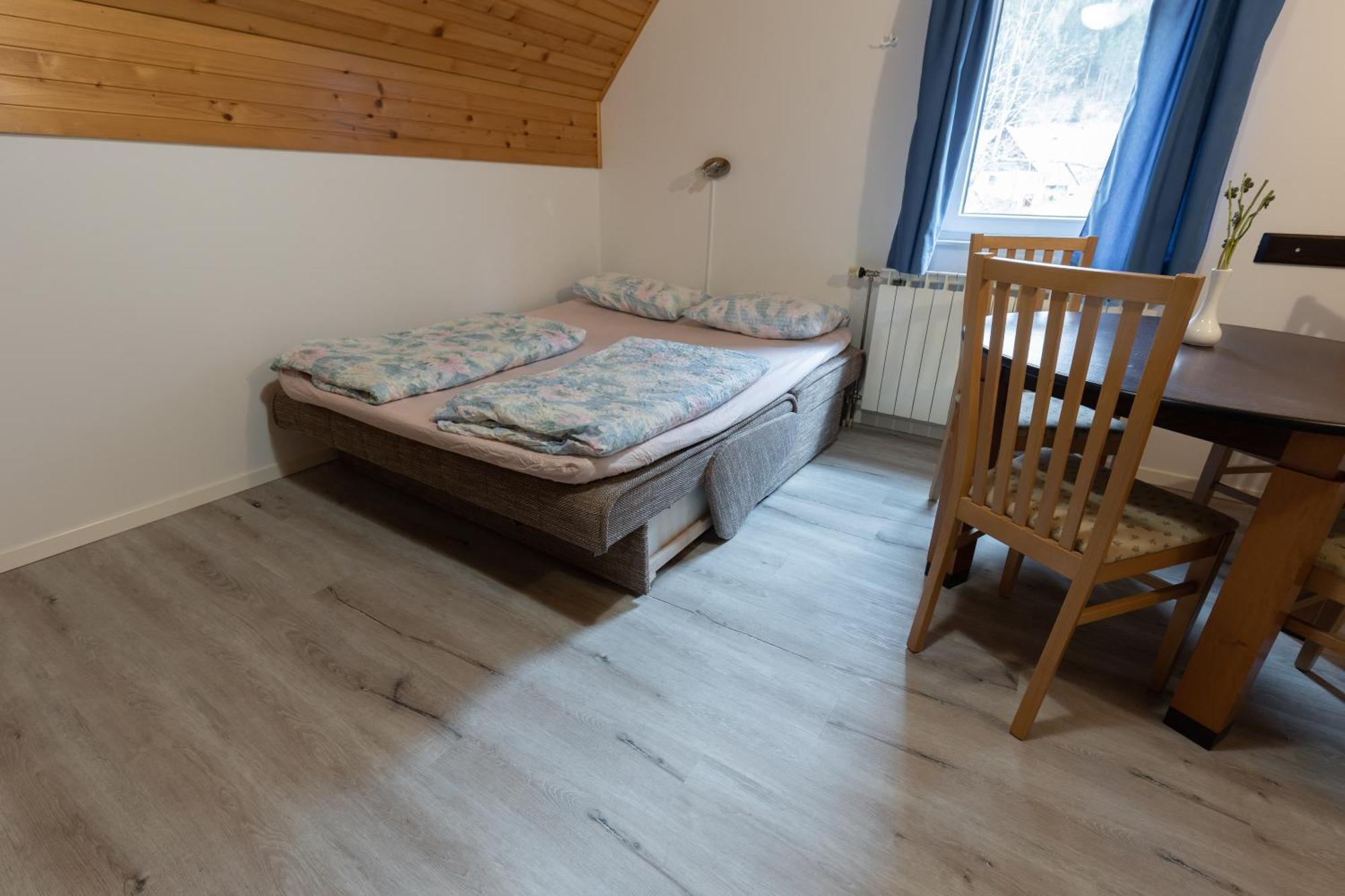 Apartamento Metoja Soča Exterior foto