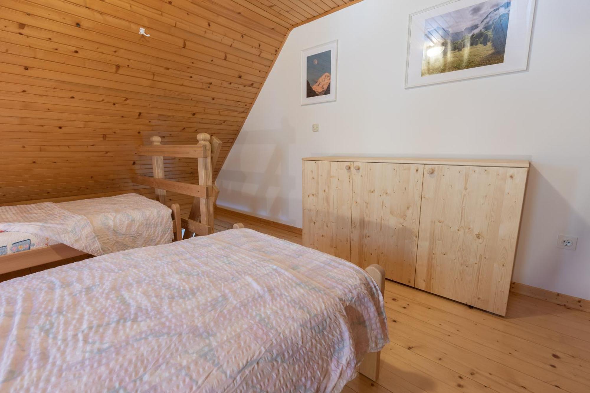 Apartamento Metoja Soča Exterior foto