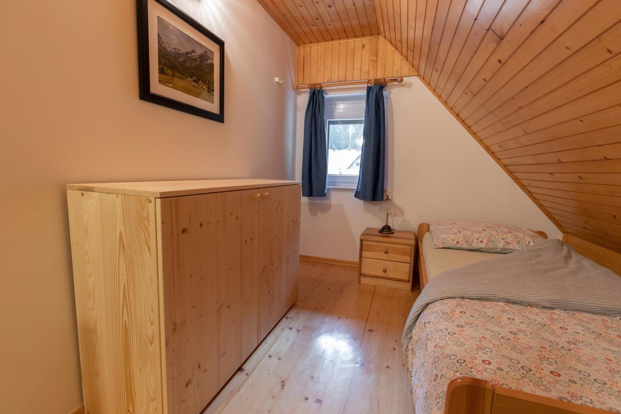 Apartamento Metoja Soča Exterior foto