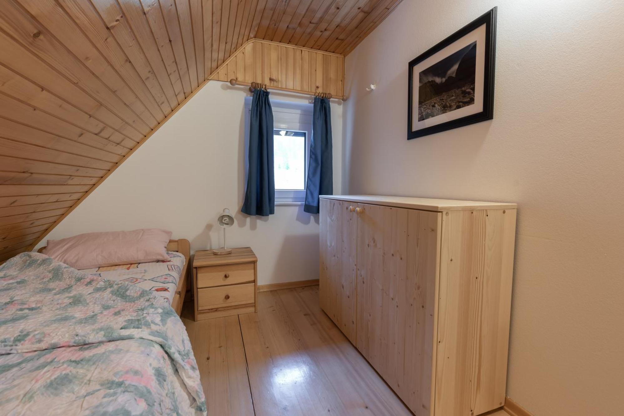 Apartamento Metoja Soča Exterior foto