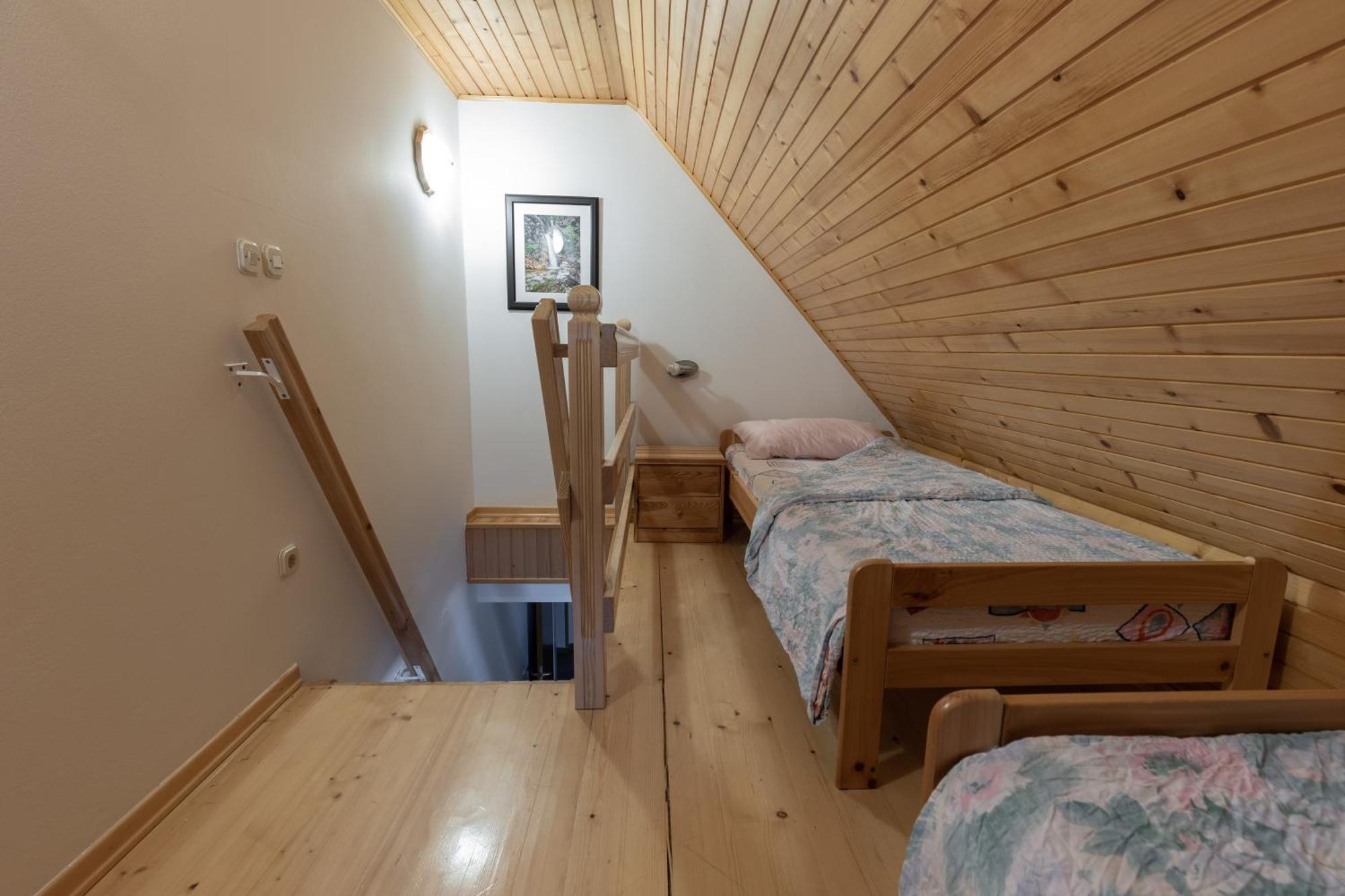 Apartamento Metoja Soča Exterior foto