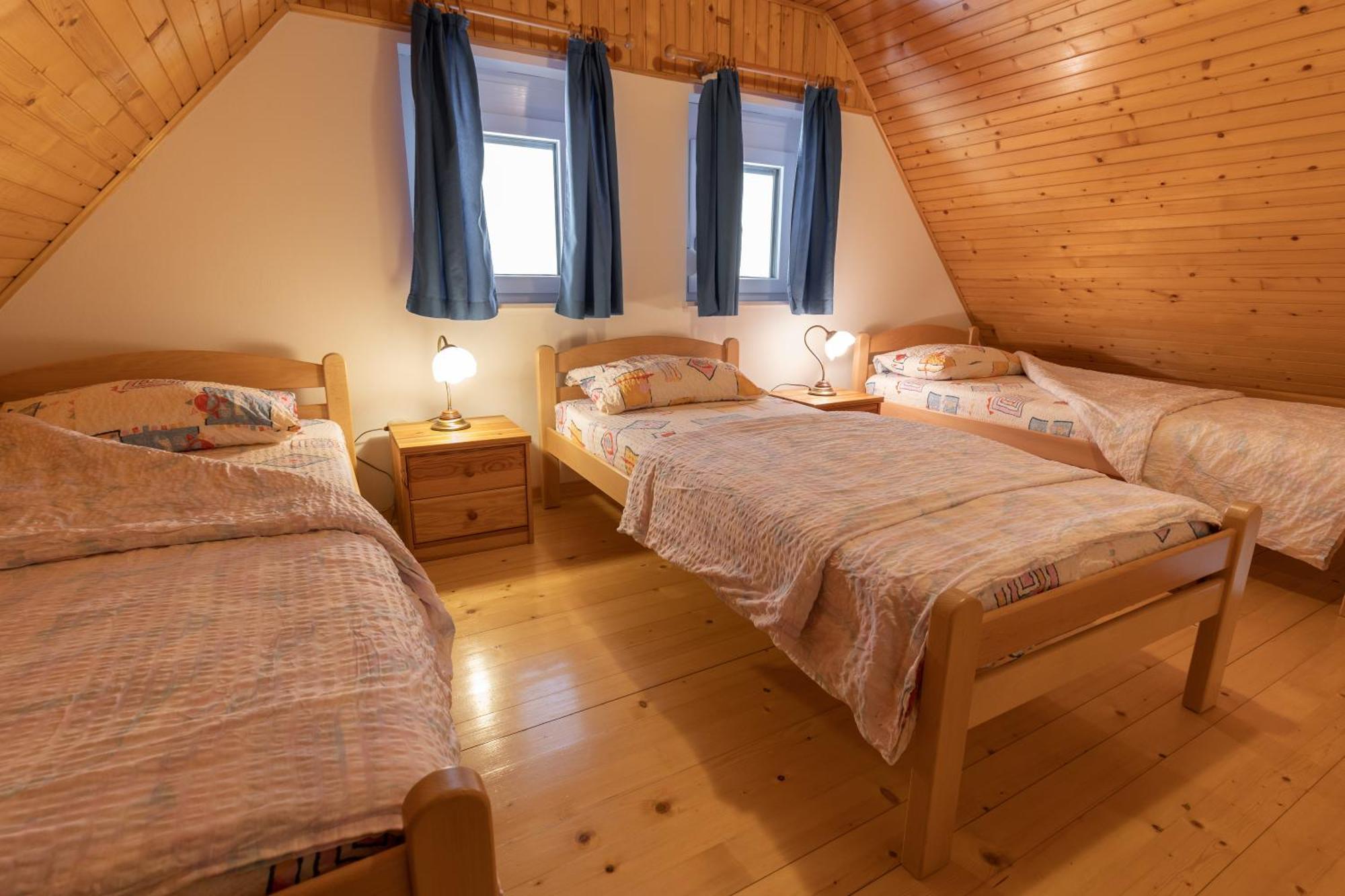 Apartamento Metoja Soča Exterior foto