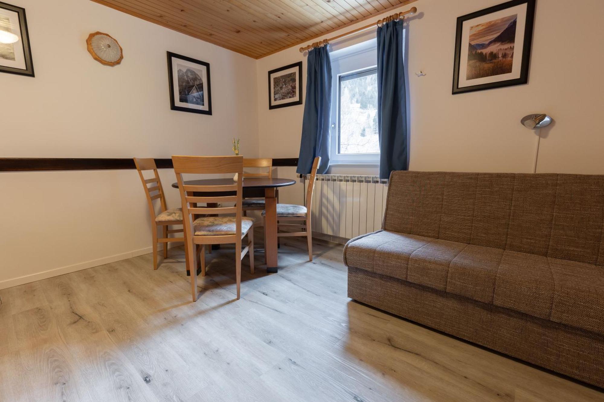 Apartamento Metoja Soča Exterior foto