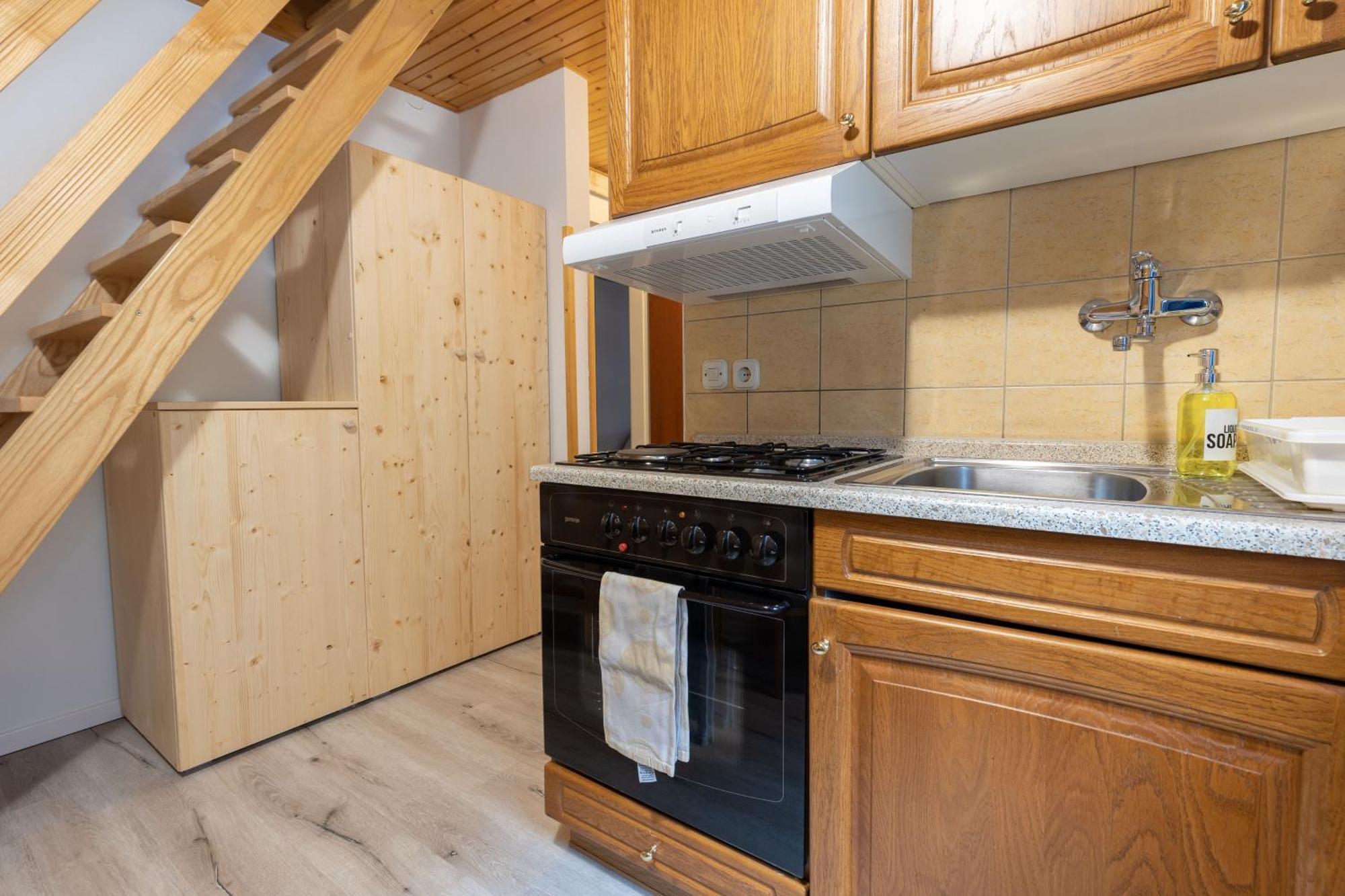 Apartamento Metoja Soča Exterior foto