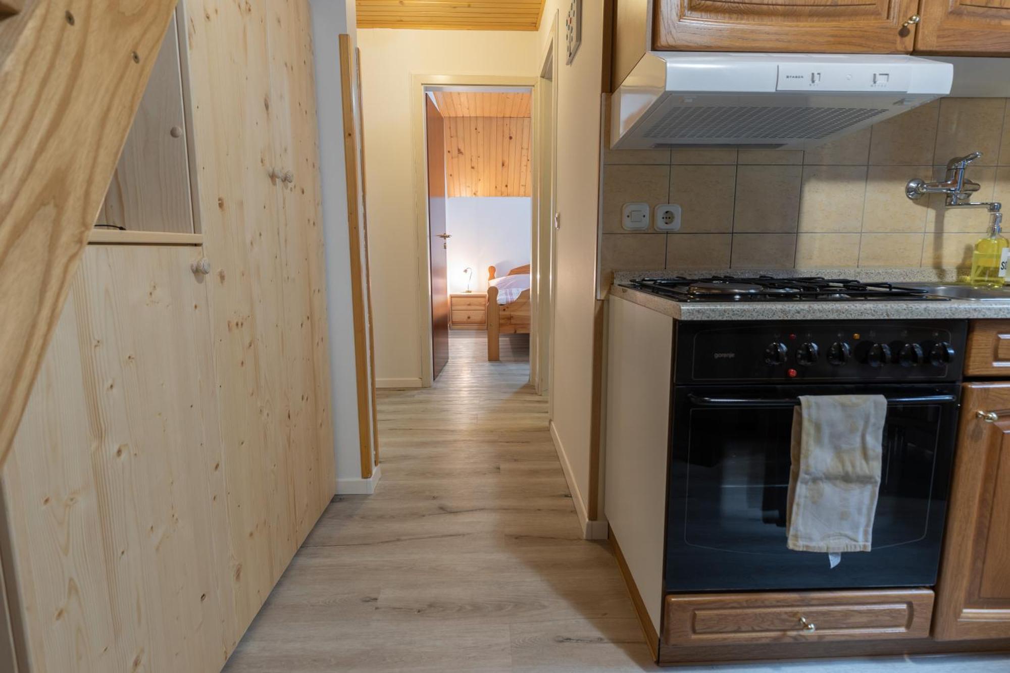 Apartamento Metoja Soča Exterior foto